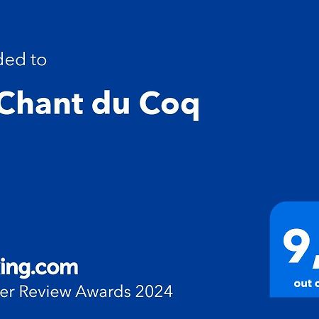 Le Chant Du Coq Lacave  Exterior foto