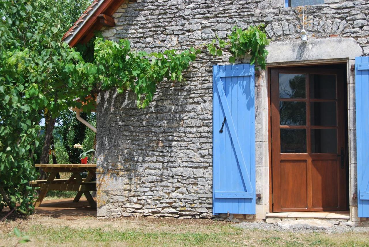 Le Chant Du Coq Lacave  Exterior foto