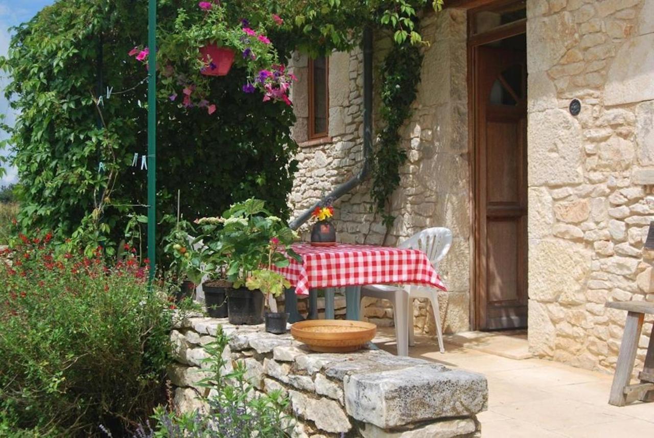 Le Chant Du Coq Lacave  Exterior foto