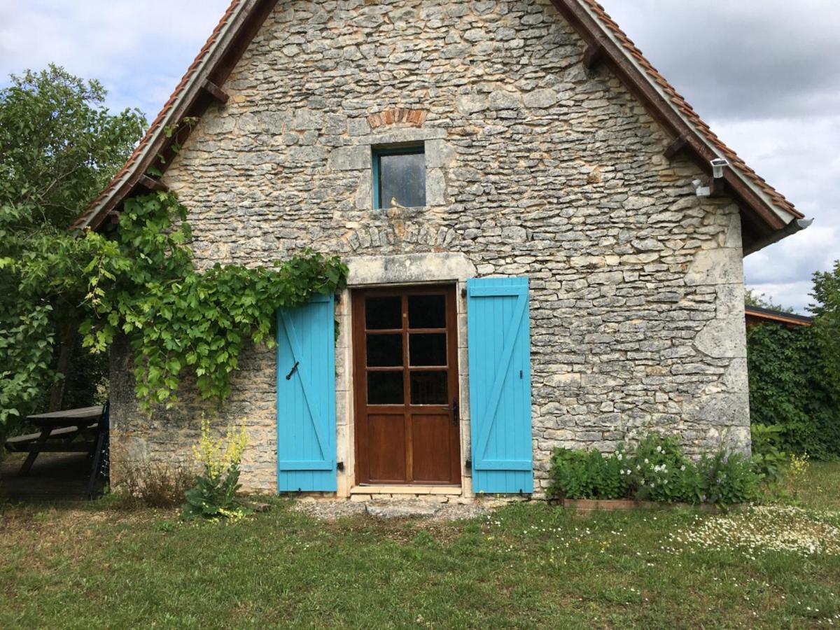 Le Chant Du Coq Lacave  Exterior foto