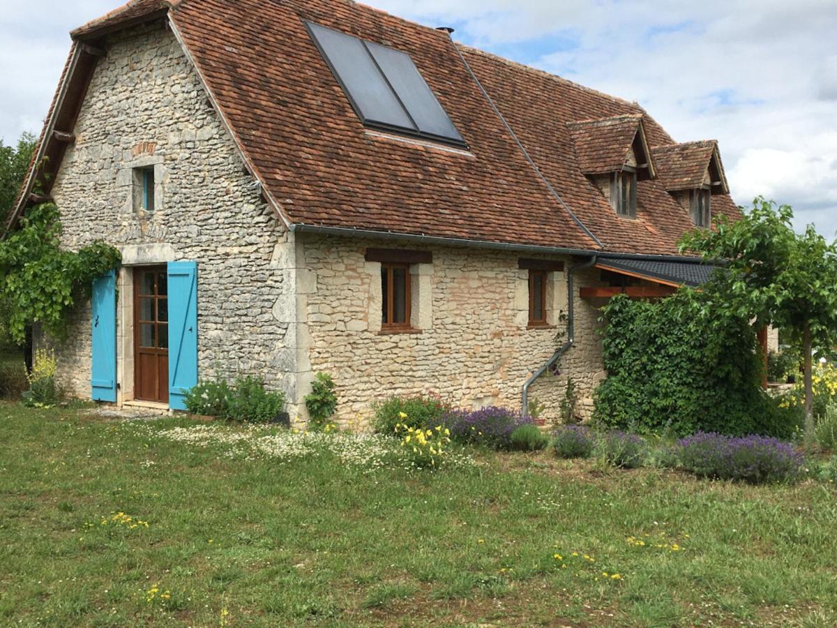 Le Chant Du Coq Lacave  Exterior foto