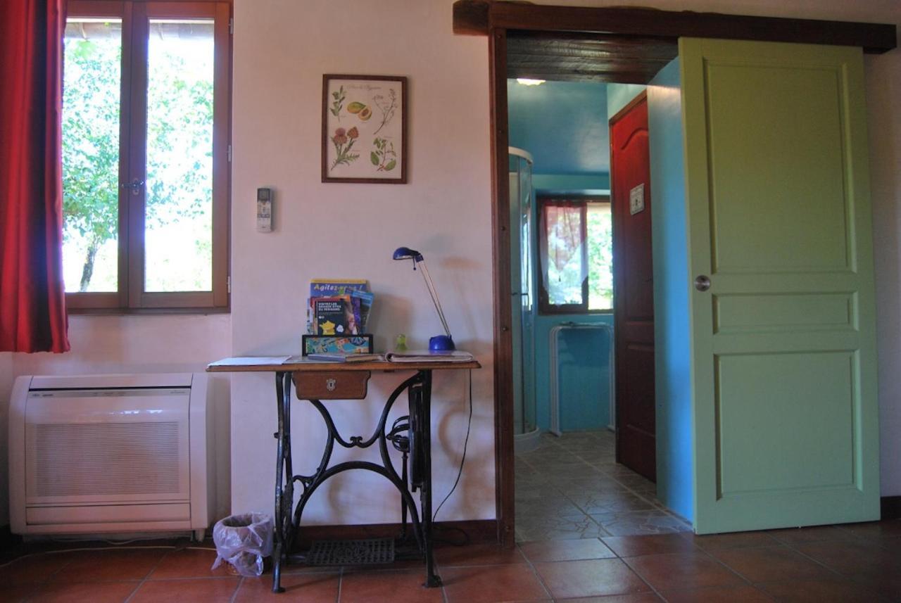 Le Chant Du Coq Lacave  Exterior foto