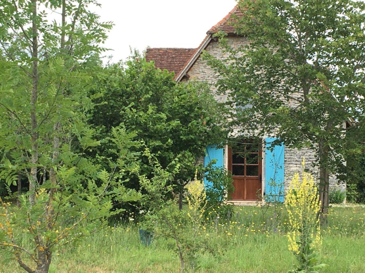 Le Chant Du Coq Lacave  Exterior foto